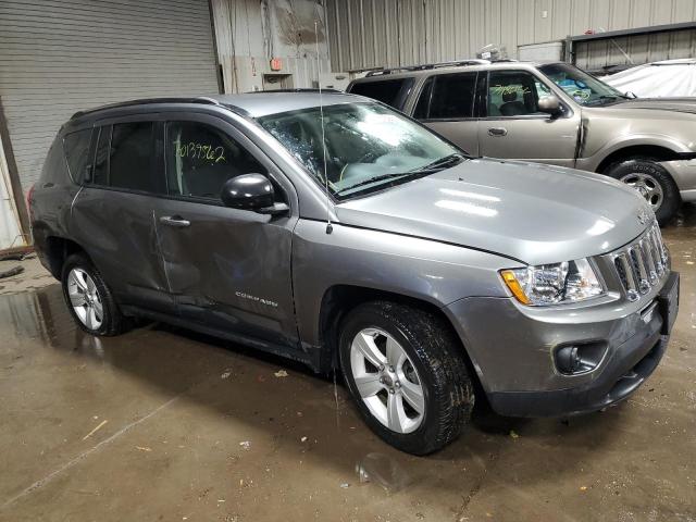 Photo 4 from auction – 2011 JEEP COMPASS SP with VIN 1J4NF1FB0BD283637