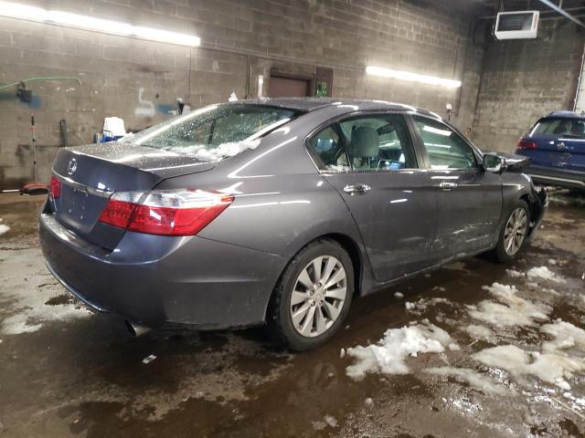Photo 3 from auction – 2014 HONDA ACCORD EXL with VIN 1HGCR2F85EA026138