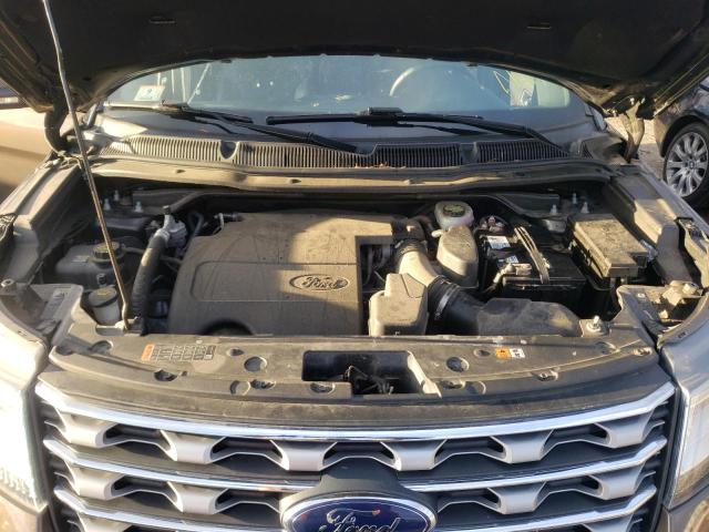 Photo 12 from auction – 2016 FORD EXPLORER L with VIN 1FM5K8F8XGGA43866