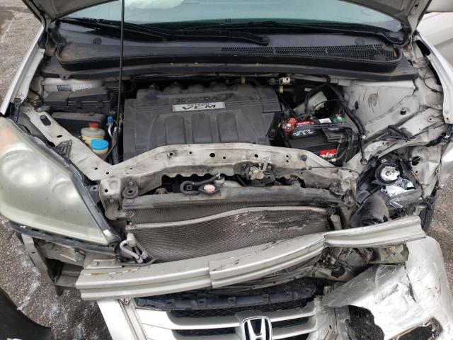 Photo 12 from auction – 2008 HONDA ODYSSEY EX with VIN 5FNRL38758B406208