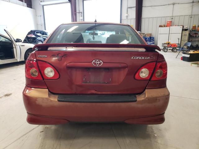 Photo 6 from auction – 2007 TOYOTA COROLLA CE with VIN 1NXBR32E57Z831758