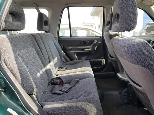 Photo 10 from auction – 2001 HONDA CR-V LX with VIN JHLRD28411S006316