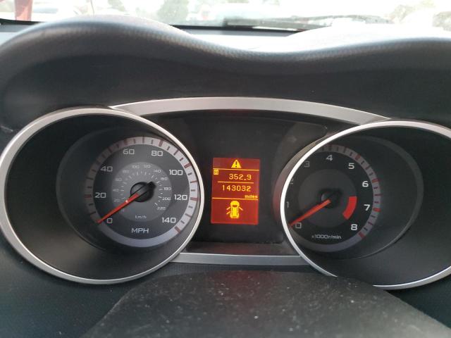 Zdjęcie 9 z aukcji – 2007 MITSUBISHI OUTLANDER z VIN JA4MS41X37Z016384