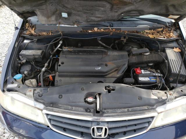Photo 12 from auction – 2004 HONDA ODYSSEY EX with VIN 5FNRL18034B029511