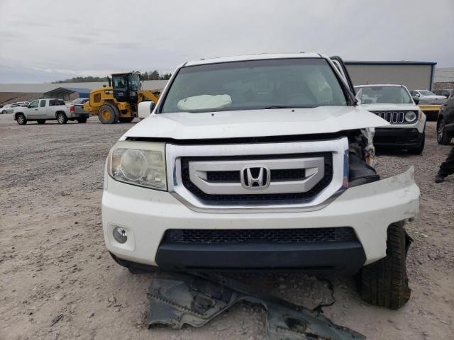 Photo 5 from auction – 2011 HONDA PILOT EXL with VIN 5FNYF3H59BB006757