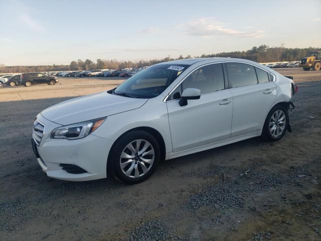 SUBARU LEGACY 2.5 2016 with VIN 4S3BNAD61G3058089 - Photo from auction