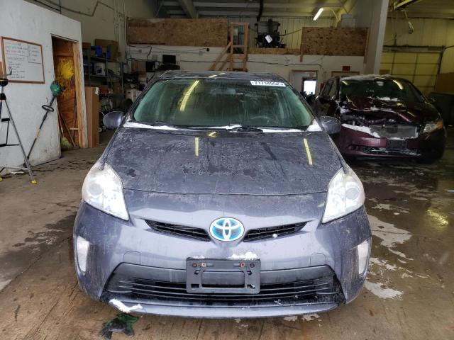 Foto 5 de la subasta – 2012 TOYOTA PRIUS con VIN JTDKN3DU4C1541298