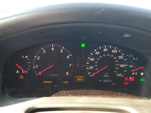 Photo 9 from auction – 2001 LEXUS LS 430 with VIN JTHBN30F510051767