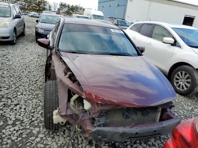 Photo 5 from auction – 2012 HONDA ACCORD EXL with VIN 1HGCP3F85CA010773