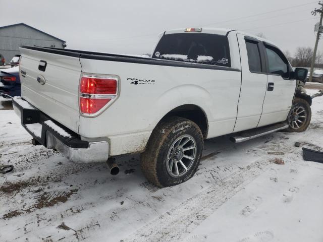 Photo 4 from auction – 2011 FORD F150 SUPER with VIN 1FTFX1ET4BFB40082