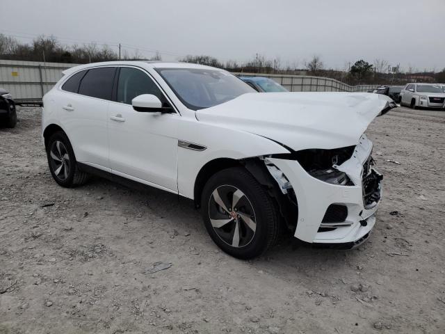Photo 4 from auction – 2021 JAGUAR F-PACE with VIN SADCJ2EX2MA664543