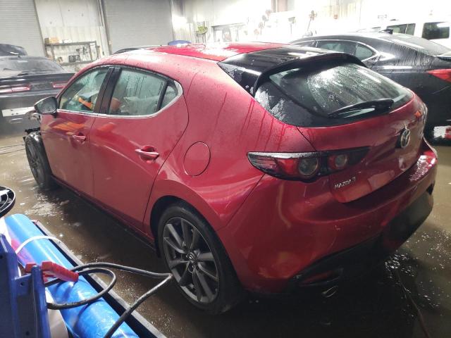 Photo 2 from auction – 2021 MAZDA 3 SELECT with VIN JM1BPAKL8M1319034
