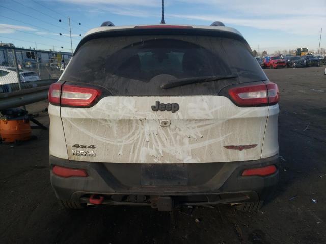 Photo 6 from auction – 2015 JEEP CHEROKEE T with VIN 1C4PJMBS1FW614322
