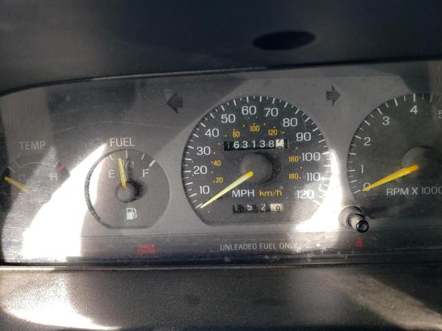 Photo 9 from auction – 1995 FORD ESCORT LX with VIN 1FASP11J8SW379496