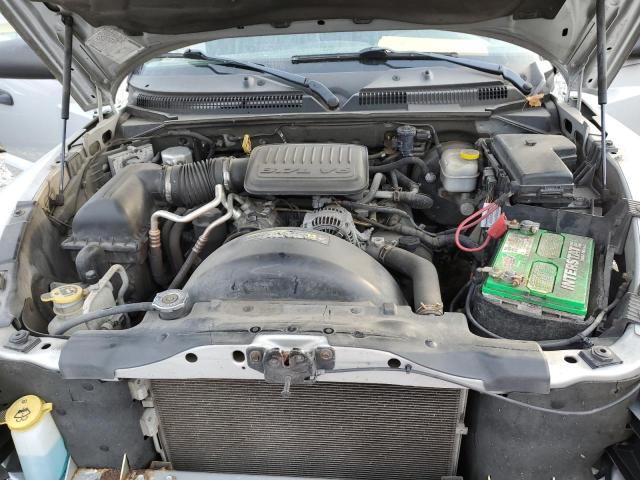 Photo 11 from auction – 2005 DODGE DAKOTA ST with VIN 1D7HW22K85S271675