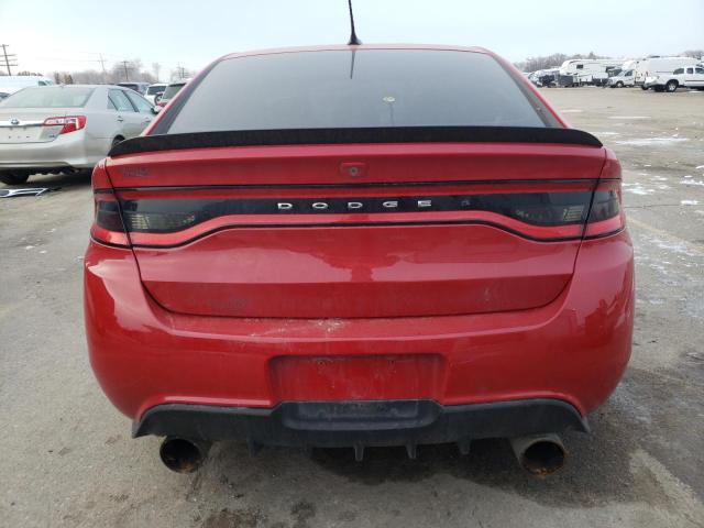 Photo 6 from auction – 2015 DODGE DART GT with VIN 1C3CDFEB1FD278698