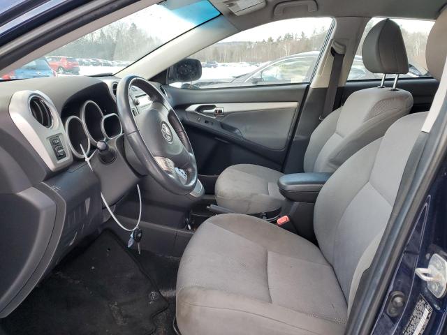 Photo 7 from auction – 2009 TOYOTA MATRIX S with VIN 2T1LE40E99C004309