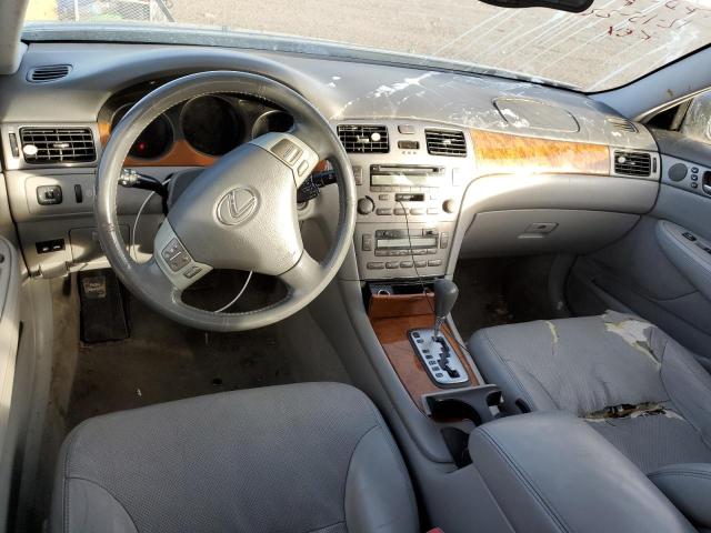 Photo 8 from auction – 2005 LEXUS ES 330 with VIN JTHBA30G555142079