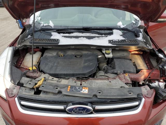 Photo 12 from auction – 2015 FORD ESCAPE TIT with VIN 1FMCU9J95FUC67201
