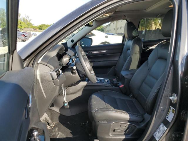 Photo 7 from auction – 2022 MAZDA CX-5 PREMI with VIN JM3KFBDM1N0578171