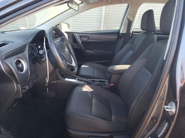 Photo 7 from auction – 2017 TOYOTA COROLLA L with VIN 5YFBURHE9HP699728