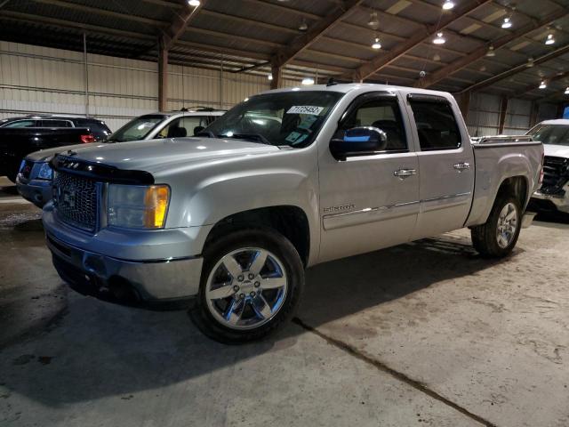 GMC SIERRA C15 2012 with VIN 3GTP1VE04CG142689 - Photo from auction