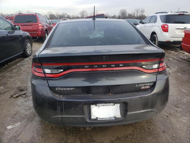 Photo 6 from auction – 2014 DODGE DART LIMIT with VIN 1C3CDFCB9ED668921