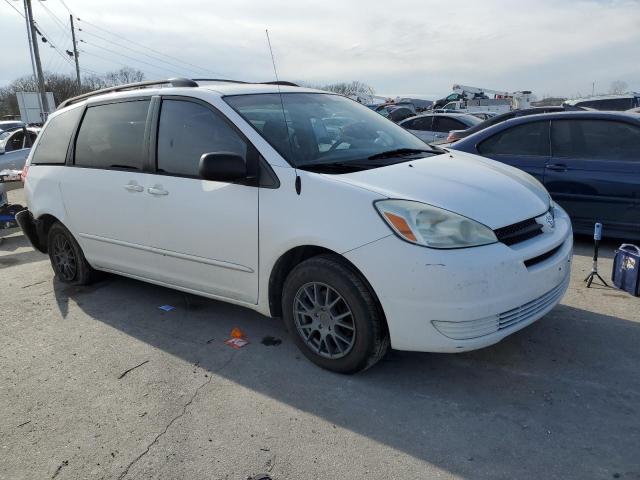 Photo 4 from auction – 2004 TOYOTA SIENNA CE with VIN 5TDZA23C64S063970