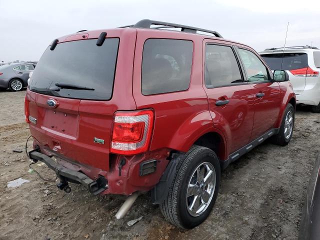 Photo 3 from auction – 2011 FORD ESCAPE XLT with VIN 1FMCU0DG7BKC23583