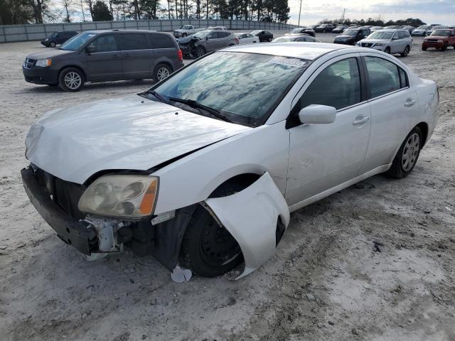 MITSUBISHI GALANT ES 2012 with VIN 4A32B3FF9CE012510 - Photo from auction