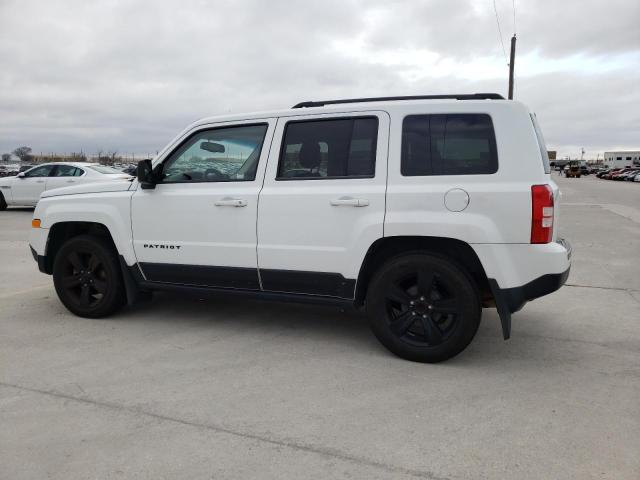 Photo 2 from auction – 2015 JEEP PATRIOT SP with VIN 1C4NJPBA5FD372677