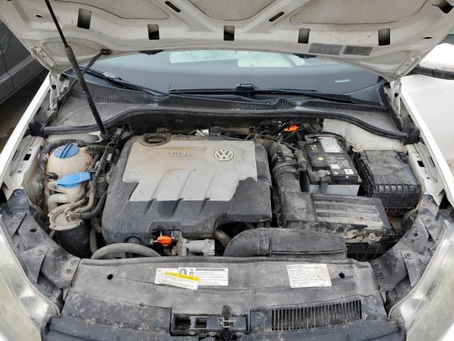 Photo 11 from auction – 2012 VOLKSWAGEN GOLF with VIN WVWDM7AJ3CW303040