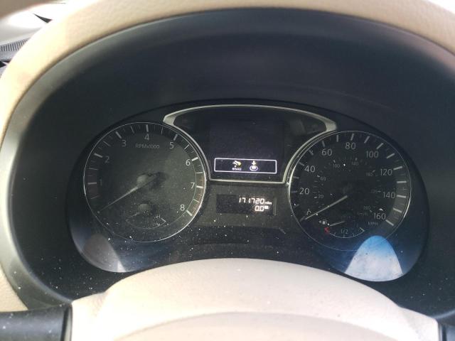 Photo 9 from auction – 2015 NISSAN ALTIMA 2.5 with VIN 1N4AL3AP3FC135575