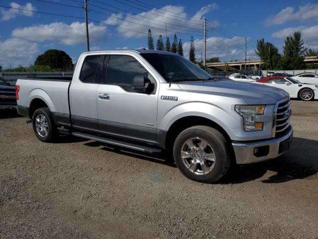 Foto 4 de la subasta – 2015 FORD F150 SUPER con VIN 1FTEX1CP2FFB78627