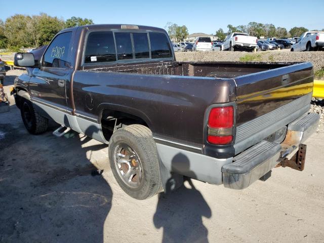 Photo 2 from auction – 1997 DODGE RAM 1500 with VIN 1B7HC16Y4VJ566807