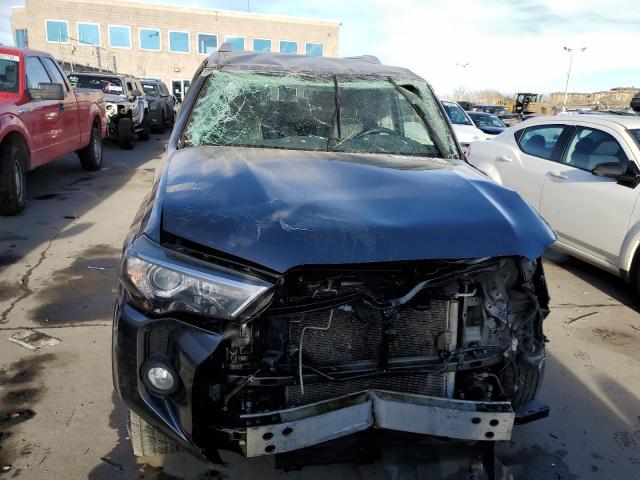 Photo 5 from auction – 2015 TOYOTA 4RUNNER SR with VIN JTEBU5JR4F5214388