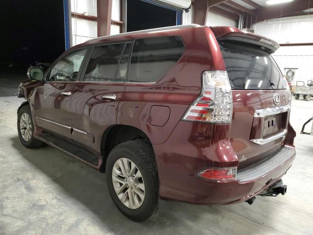 Photo 2 from auction – 2017 LEXUS GX 460 with VIN JTJBM7FX5H5157271