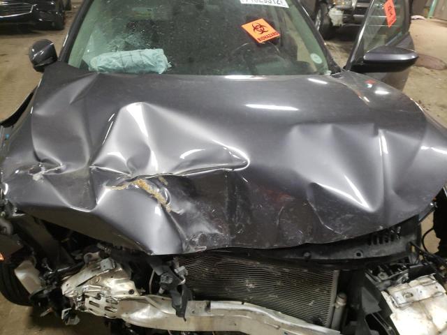 Photo 11 from auction – 2018 HONDA CIVIC LX with VIN 19XFC2F50JE028728