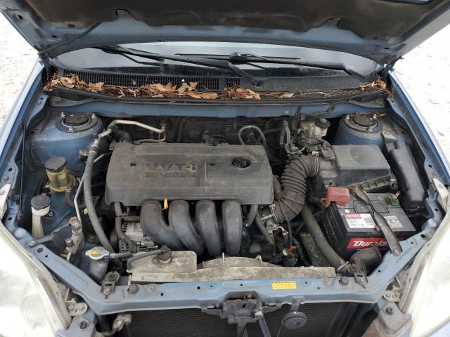 Photo 11 from auction – 2007 TOYOTA COROLLA MA with VIN 2T1KR32E17C668365