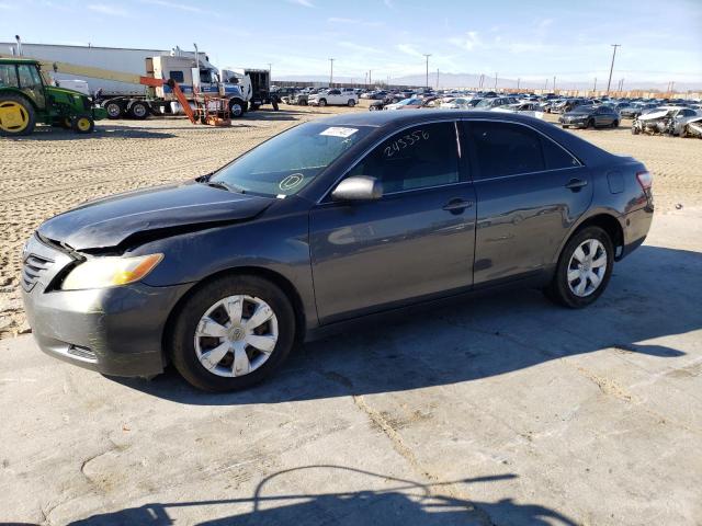 TOYOTA CAMRY CE 2007 with VIN 4T1BE46K17U069028 - Photo from auction