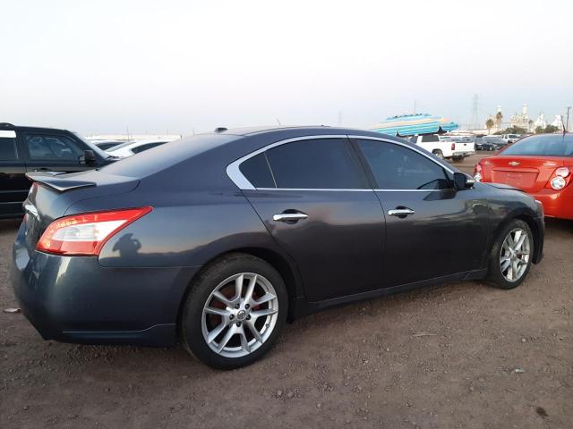Photo 3 from auction – 2011 NISSAN MAXIMA S with VIN 1N4AA5AP5BC807020