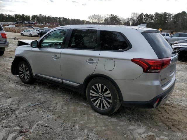 Photo 2 from auction – 2019 MITSUBISHI OUTLANDER with VIN JA4AD3A33KZ043288