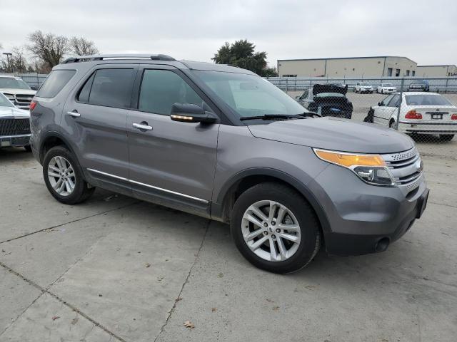 صورة رقم 4 من المزاد - 2013 FORD EXPLORER X مع VIN 1FM5K7D82DGC39695