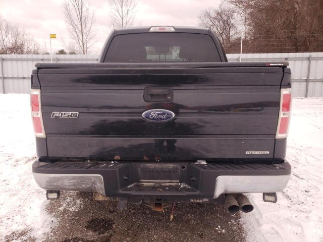 Photo 6 from auction – 2013 FORD F150 SUPER with VIN 1FTFW1EF5DFC81789
