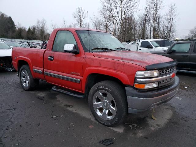 Photo 4 from auction – 2000 CHEVROLET SILVERADO with VIN 1GCEK14T5YZ107806