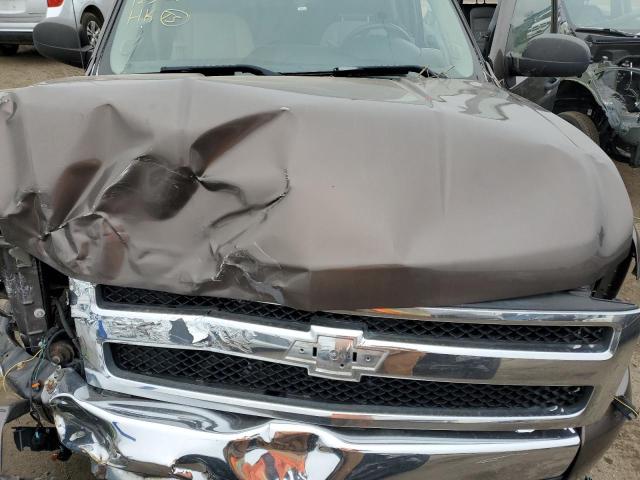 Photo 11 from auction – 2007 CHEVROLET SILVERADO with VIN 1GCEC19C07Z574927