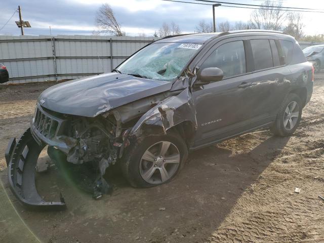 JEEP COMPASS LA 2016 with VIN 1C4NJDEB1GD746044 - Photo from auction