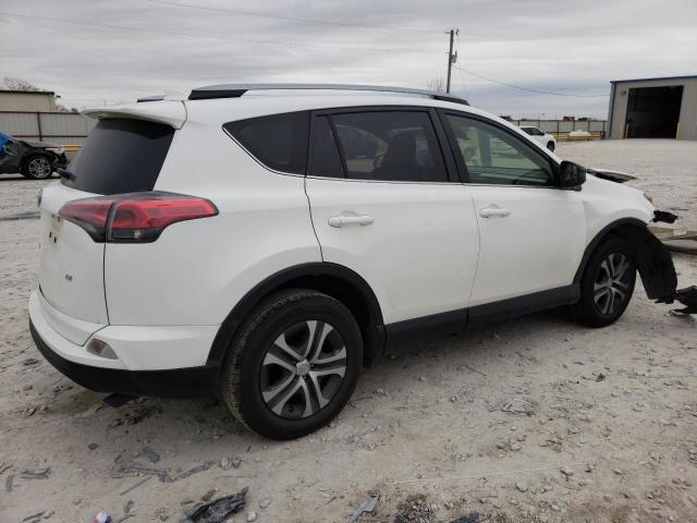 Photo 3 from auction – 2017 TOYOTA RAV4 LE with VIN JTMZFREV1HJ139090