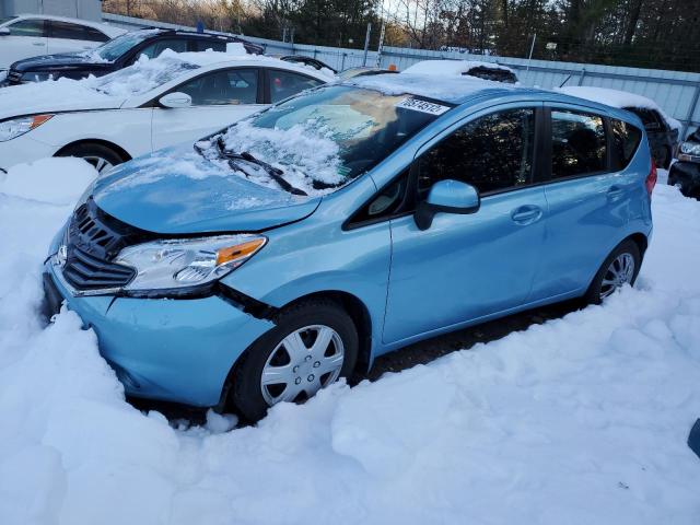 NISSAN VERSA NOTE 2014 with VIN 3N1CE2CP1EL394091 - Photo from auction