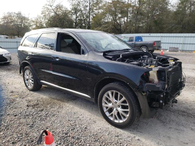 Photo 4 from auction – 2015 DODGE DURANGO CI with VIN 1C4SDJET4FC695600